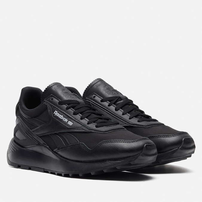 

Мужские кроссовки Reebok Classic Leather Legacy AZ чёрный, размер 44 EU, Classic Leather Legacy AZ