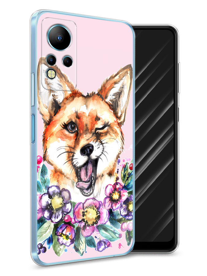 Чехол Awog  на Infinix Note 11 