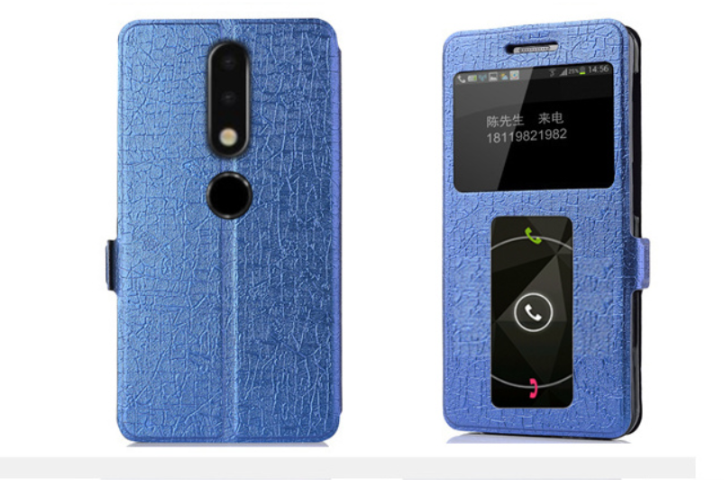 

Чехол MyPads для Nokia 5.1 Plus / Nokia X5 Blue (119470), Синий, Nokia 5.1 Plus / Nokia X5