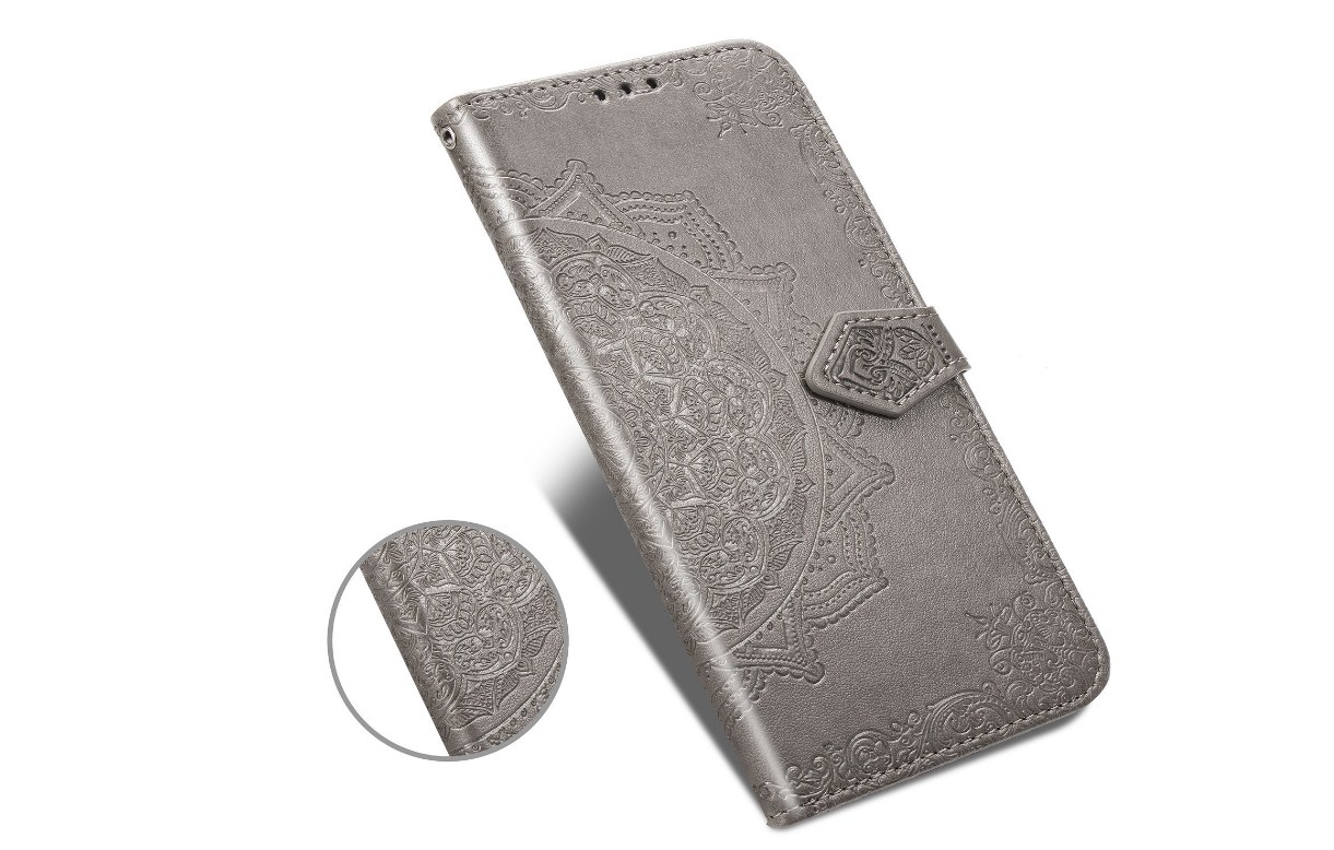 фото Чехол mypads для nokia 5.1 plus / nokia x5 grey (119547)