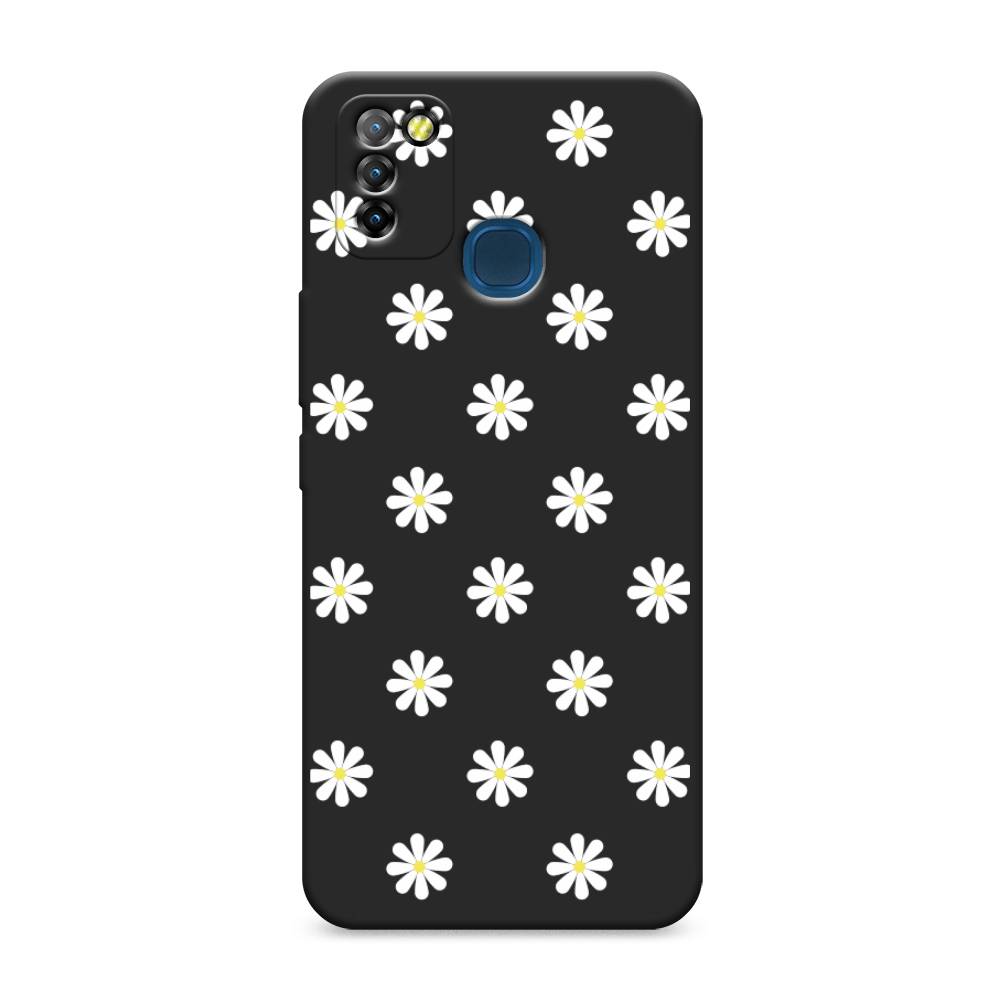 

Чехол Awog "Маленькие ромашки" для Infinix HOT 10 Lite, 3100352-1