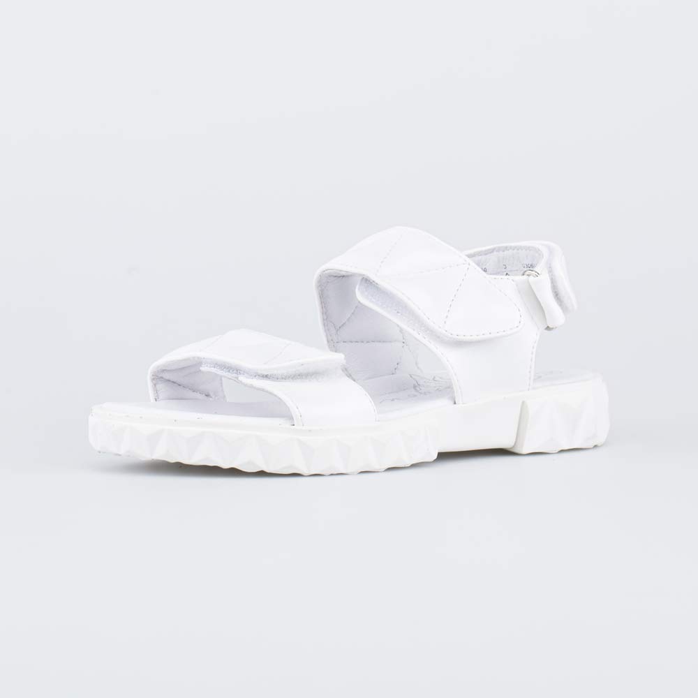 Сандалии Котофей 523067-21 цв. белый р. 33