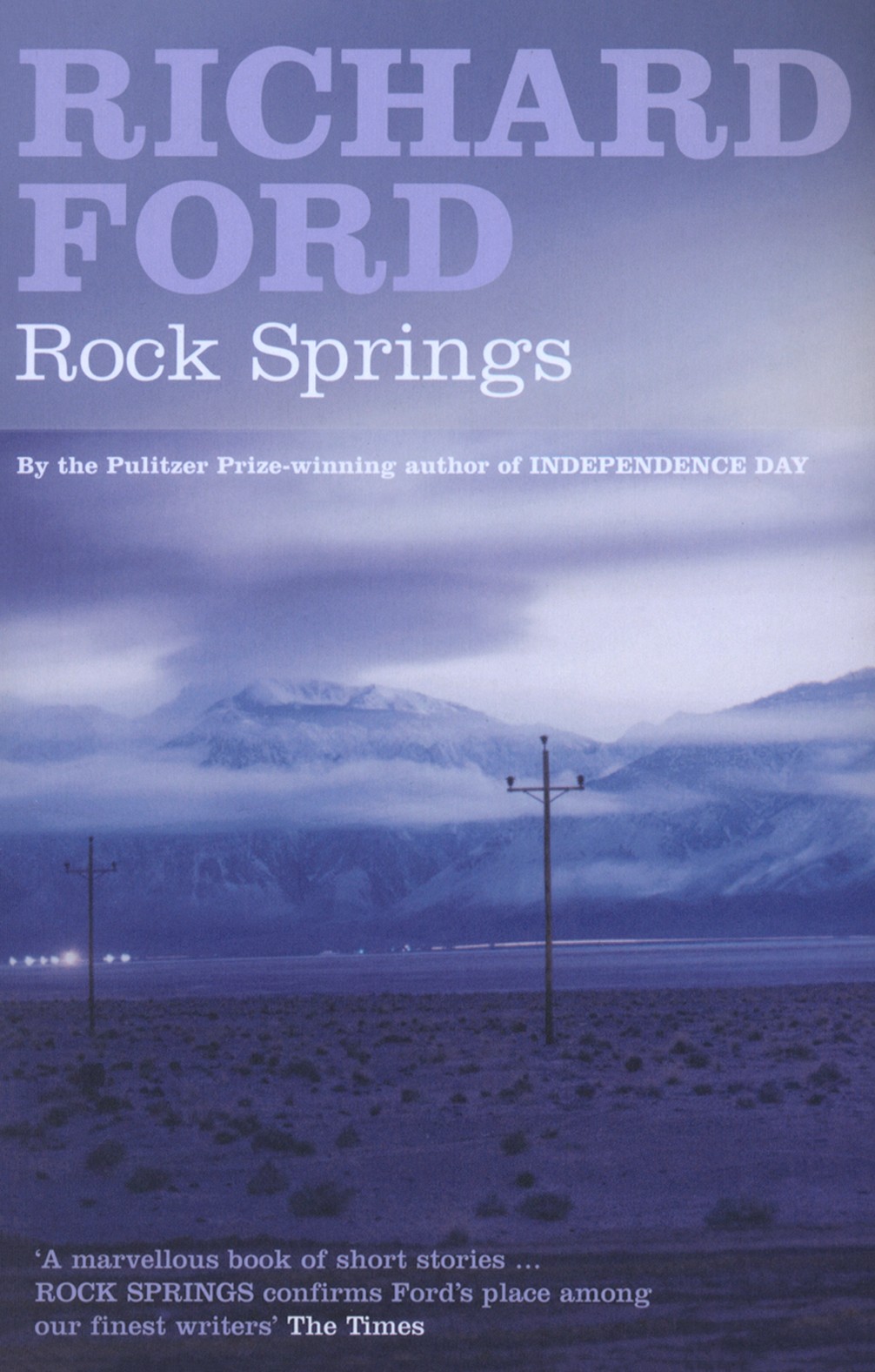 

Rock Springs