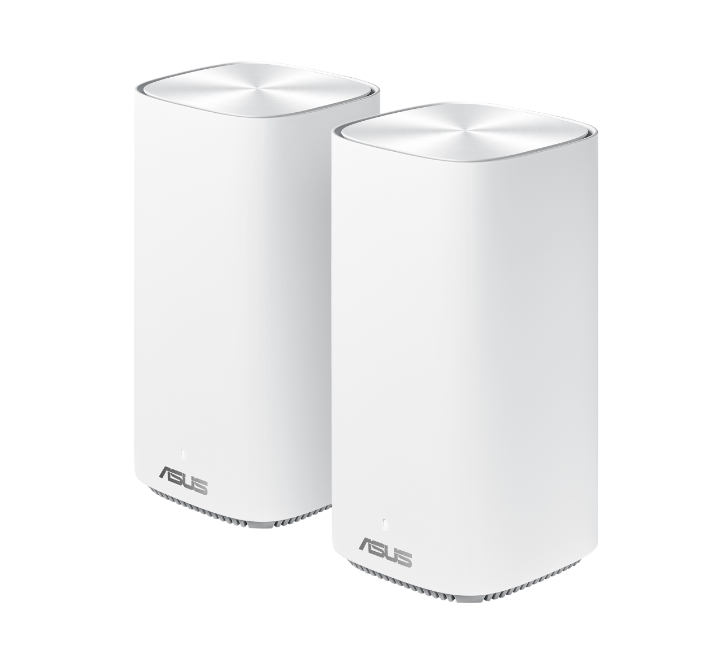 фото Wi-fi роутер asus ac mini cd6 (w-2-pk) white