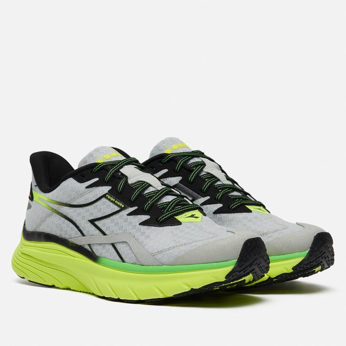 

Мужские кроссовки Diadora Equipe Nucleo серый, размер 45.5 EU, Equipe Nucleo