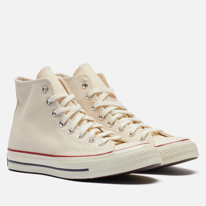 

Кеды Converse Chuck 70 High бежевый, размер 39.5 EU, Chuck 70 High