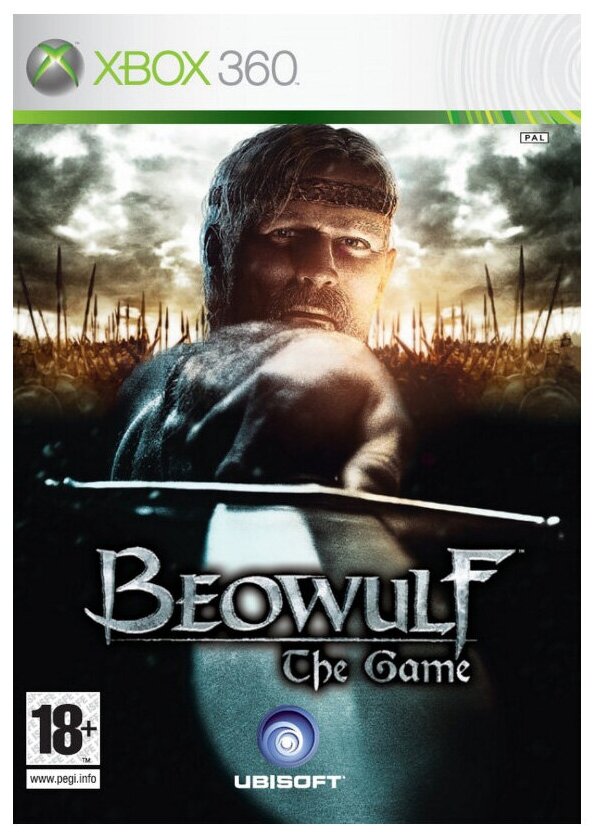 фото Игра beowulf: the game для microsoft xbox 360 nobrand