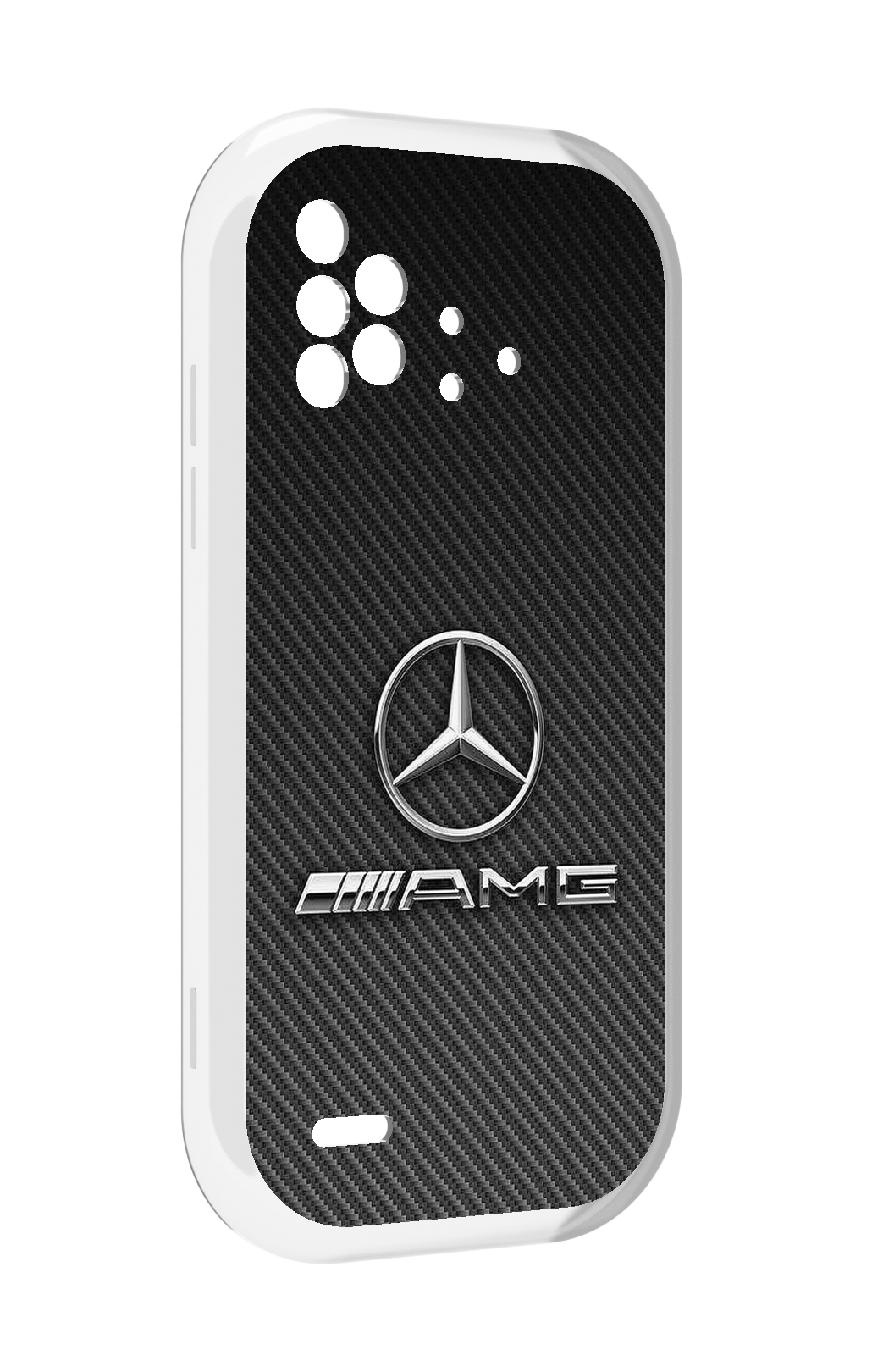

Чехол MyPads мерседес амг мужской для UMIDIGI Bison X10 / X10 Pro, Прозрачный, Tocco