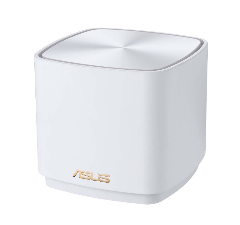 фото Wi-fi роутер asus ax mini xd4 (w-1-pk) white