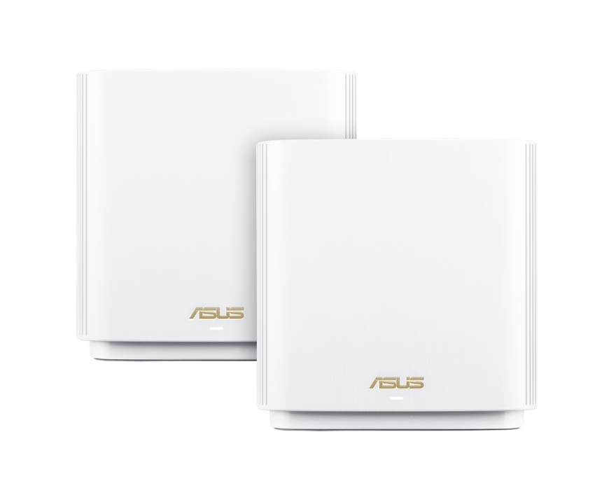 Wi-Fi роутер ASUS XT8 (W-2-PK) White