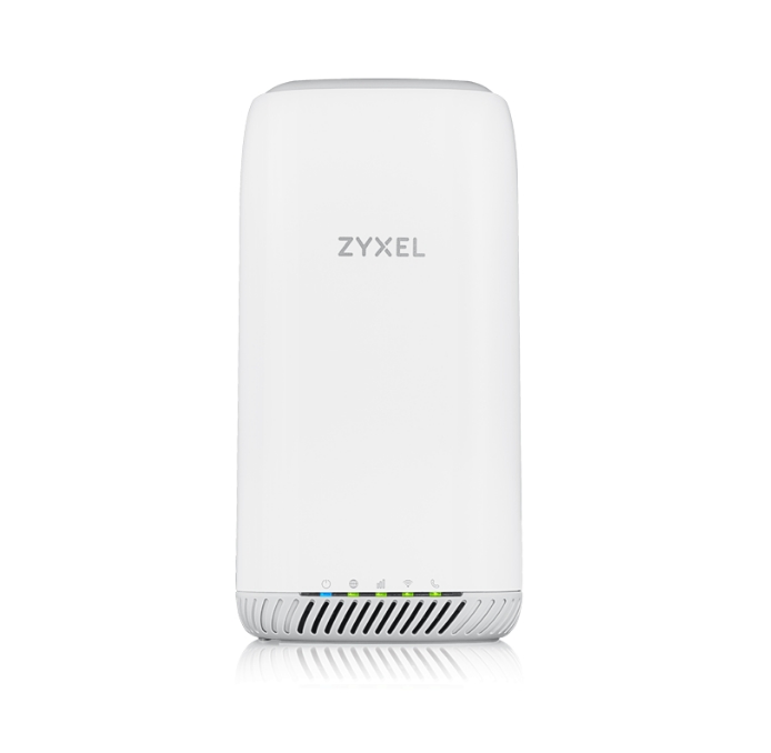 Wi-Fi роутер Zyxel LTE5388-M804-EUZNV1F White