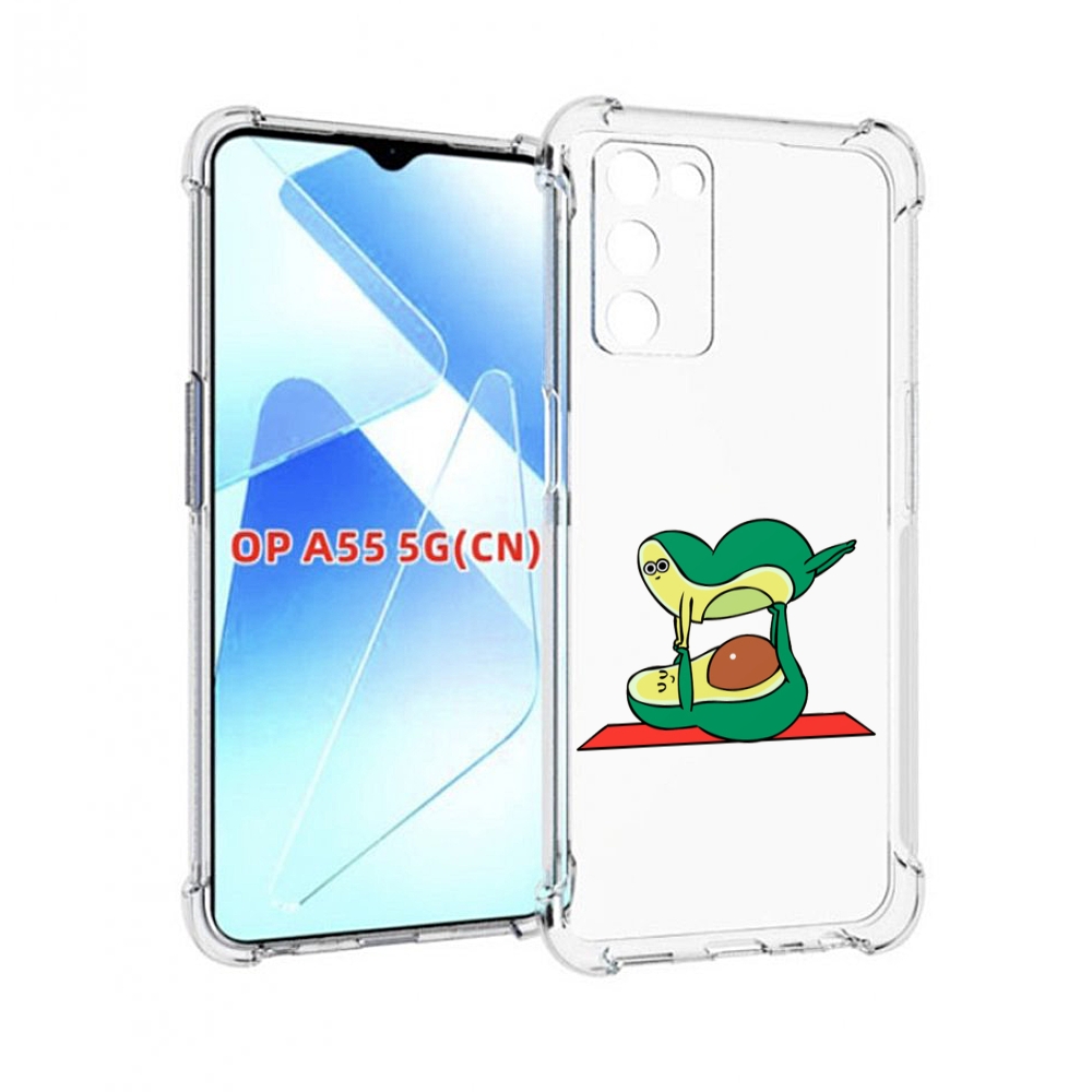 

Чехол MyPads Две-половинки для Infinix Zero X Neo, Прозрачный, Tocco