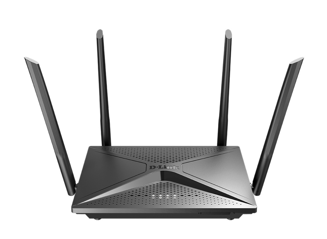 фото Wi-fi роутер d-link dir-2150/ru/r1a black