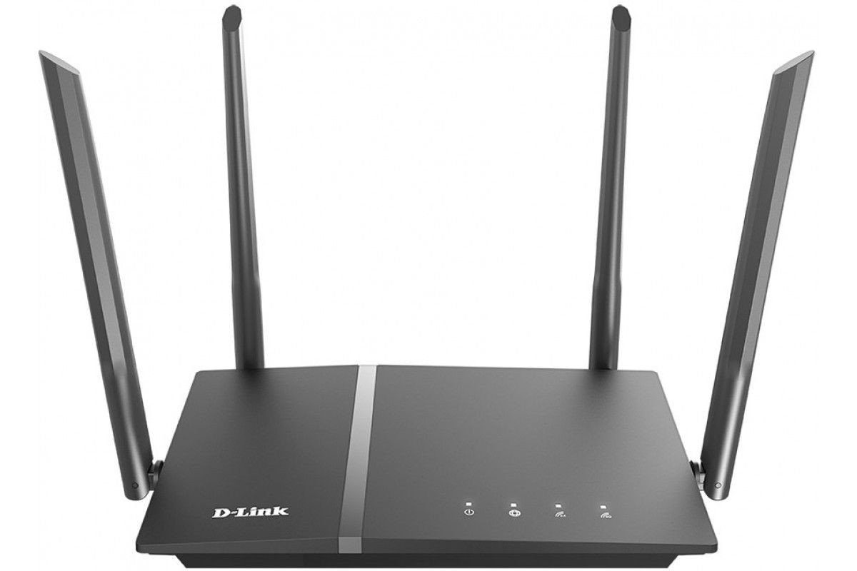 фото Wi-fi роутер d-link dir-1260/ru/r1a black