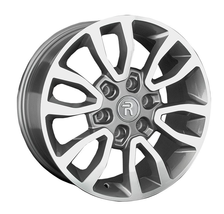 

Диск колесный 7,5x18/6x139,7 ET30 D106,1 CHG27 GMFP (конус, C570)