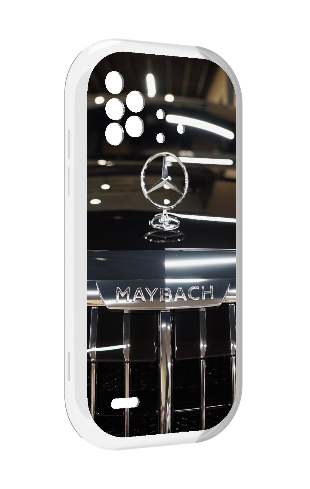 

Чехол MyPads maybach-2 для UMIDIGI Bison X10 / X10 Pro, Прозрачный, Tocco