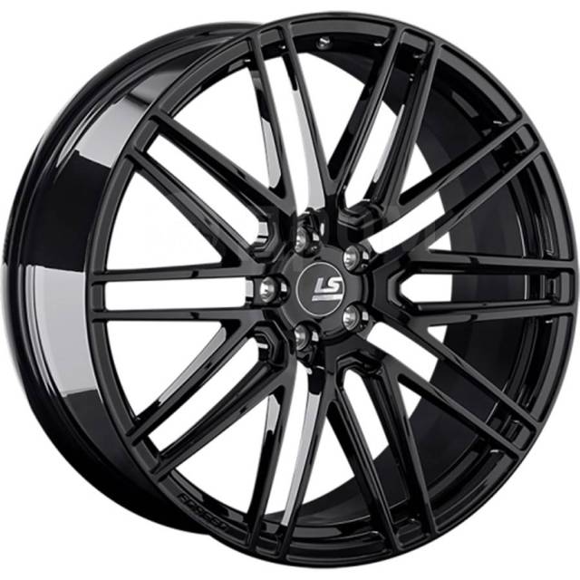 

Диск колесный 11,5x23,0/5x112 ET43 D66,6 LS FG12 BK (конус, C570)