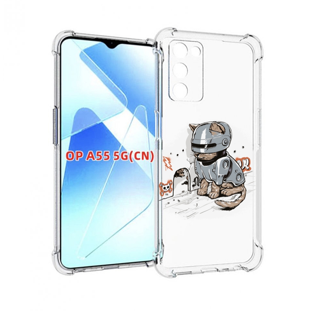 

Чехол MyPads Грозный кот для Infinix Zero X Neo, Прозрачный, Tocco