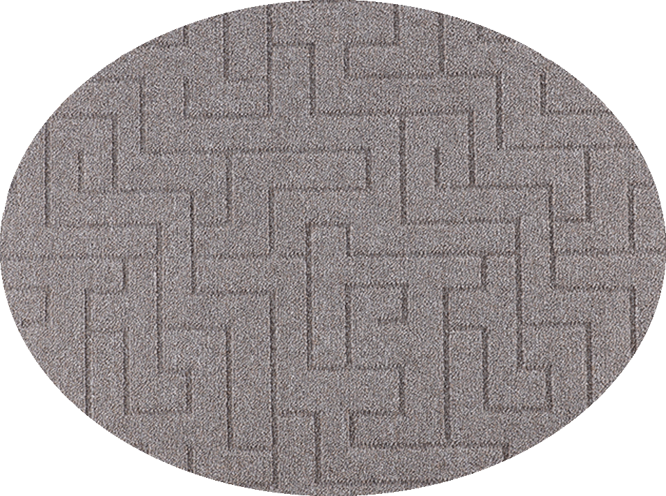 

Палас SCROLL (01_004_4000000) Овал 2,0х2,0 (2,0)