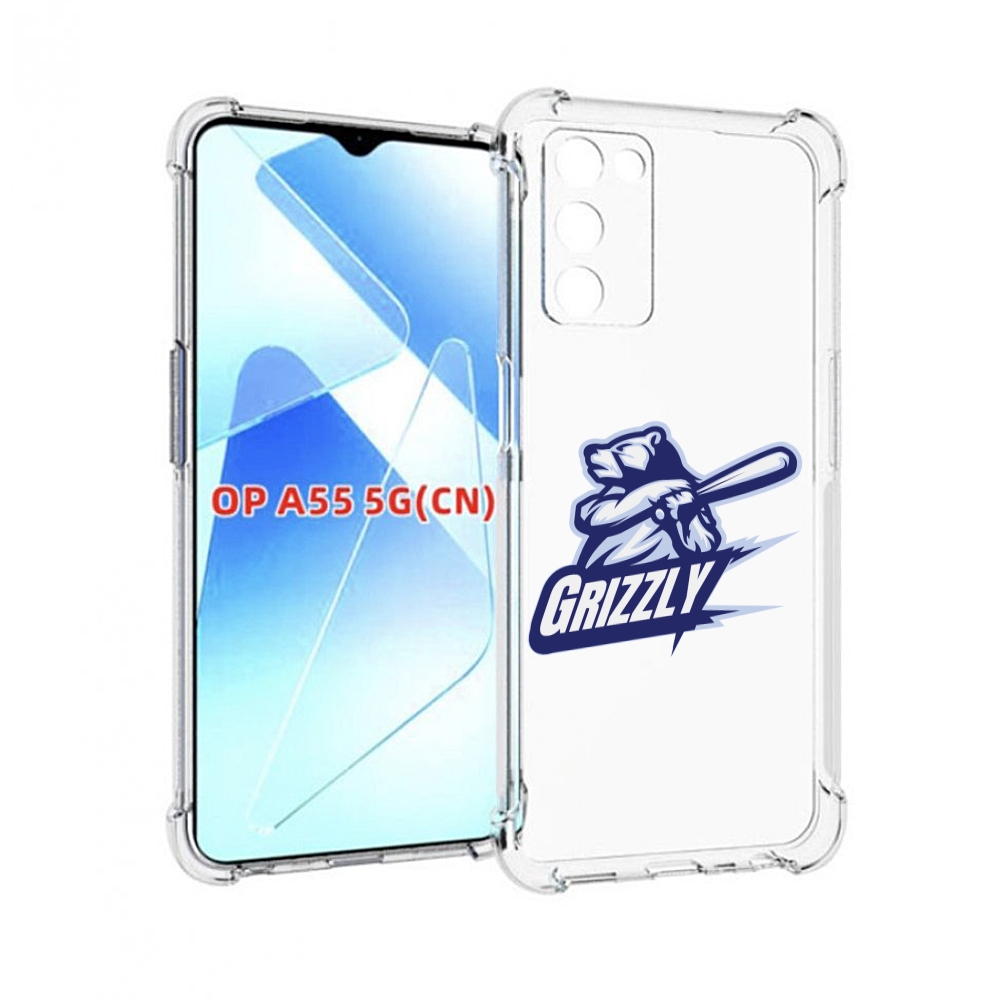 

Чехол MyPads Гризли для Infinix Zero X Neo, Прозрачный, Tocco