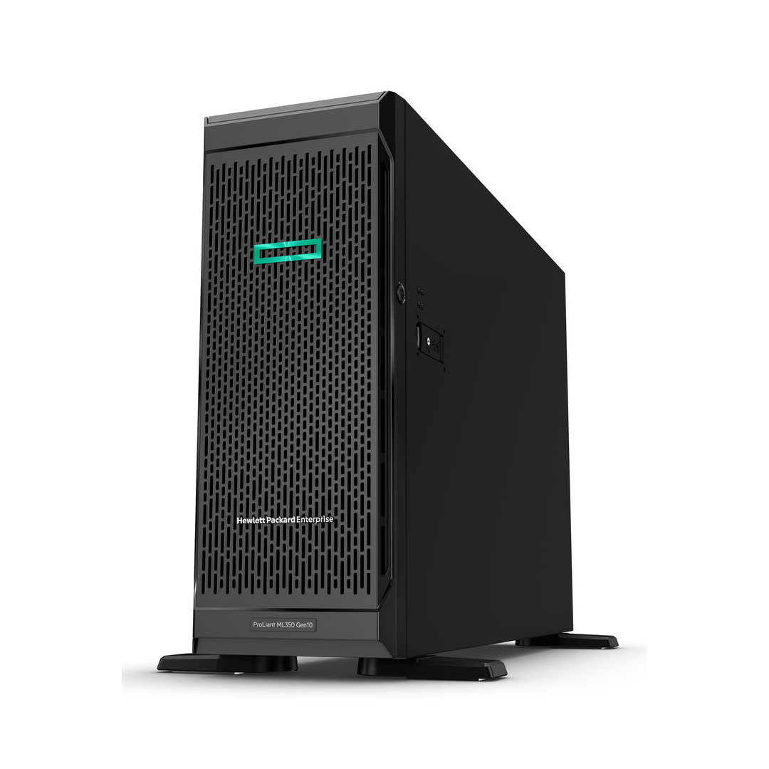 Сервер HP Enterprise ProLiant ML350 Gen10 (P11050-421)