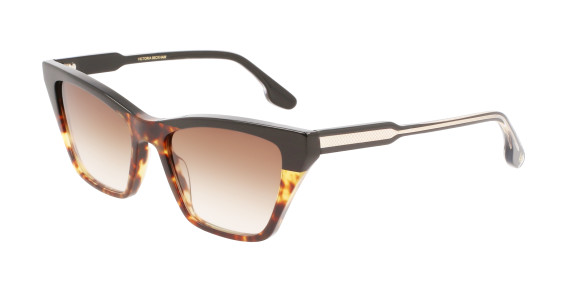 

Солнцезащитные очки женские VICTORIA BECKHAM VB638S, коричневый, VB638S