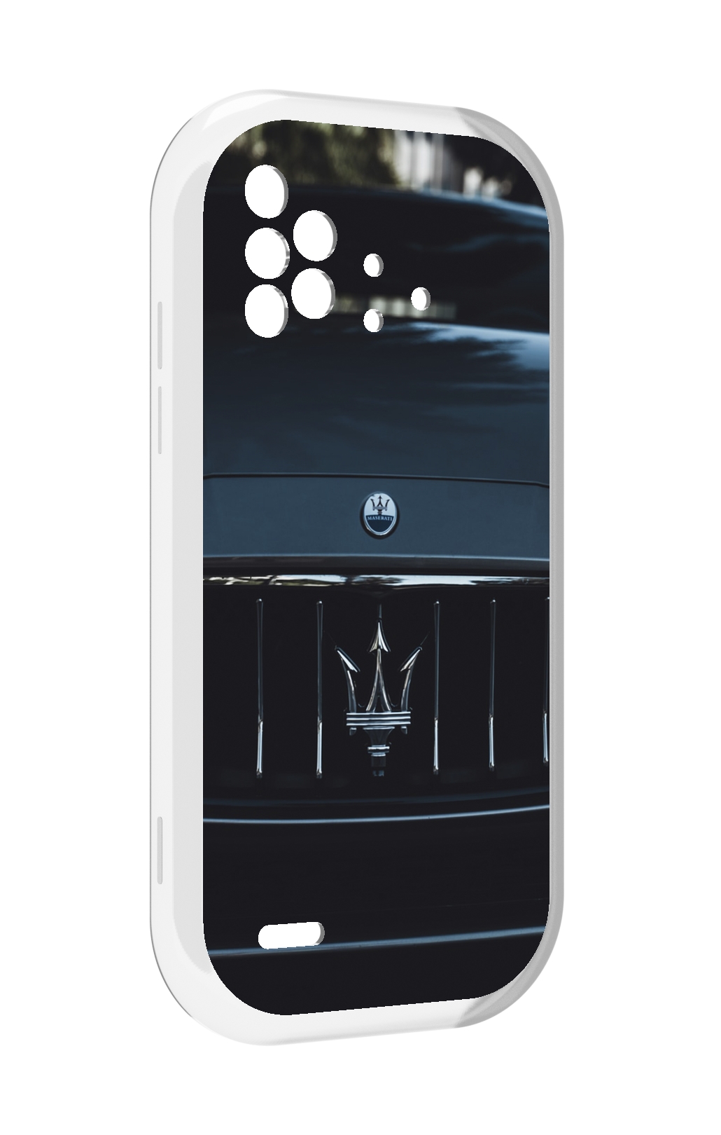 

Чехол MyPads maserati 2 для UMIDIGI Bison X10 / X10 Pro, Прозрачный, Tocco