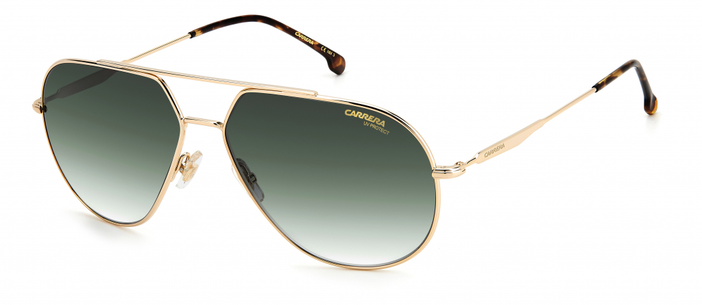 

Солнцезащитные очки мужские Carrera 274/S зеленые, 274/S