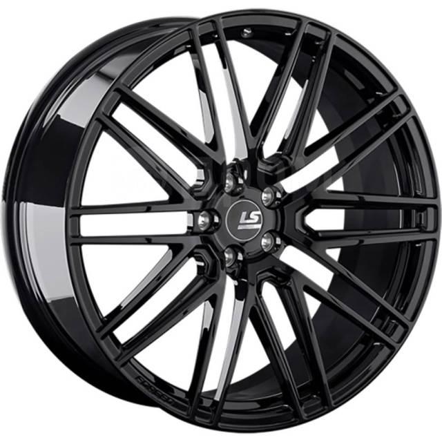 

Диск колесный 10,5x23,0/5x112 ET40 D66,6 LS FG12 BK (конус, C570)