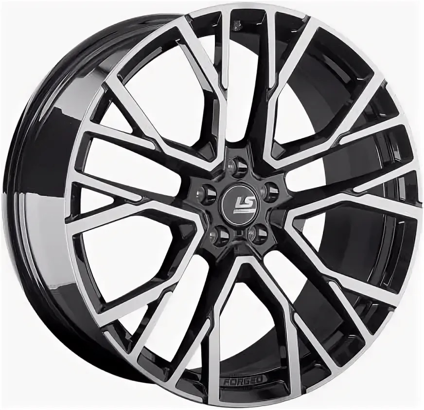 

Диск колесный 10,5x22/5x112 ET43 D66,6 LS FG07 MGMF (конус, C570)