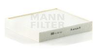 

Фильтр воздушный салона VW Polo (10-) AUDI A1 (10-) SKODA Roomster (06-) MANN