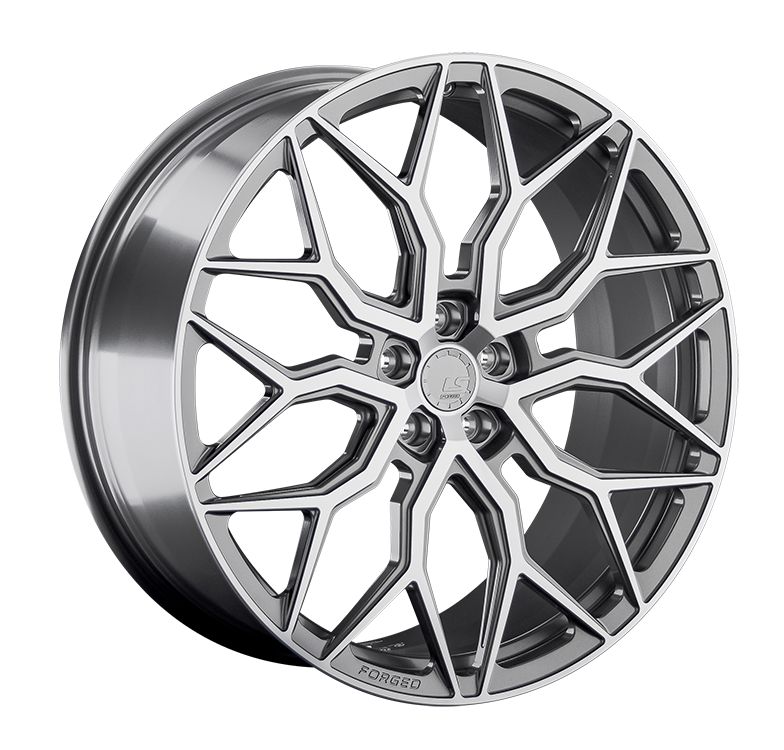 

Диск колесный 10,5x21/5x112 ET43 D66,6 LS FG13 MGMF (конус, C570)