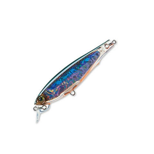 

Воблер F1157 HTS Yo Zuri 3DS MINNOW 100SP, Синий, 3DS Minnow