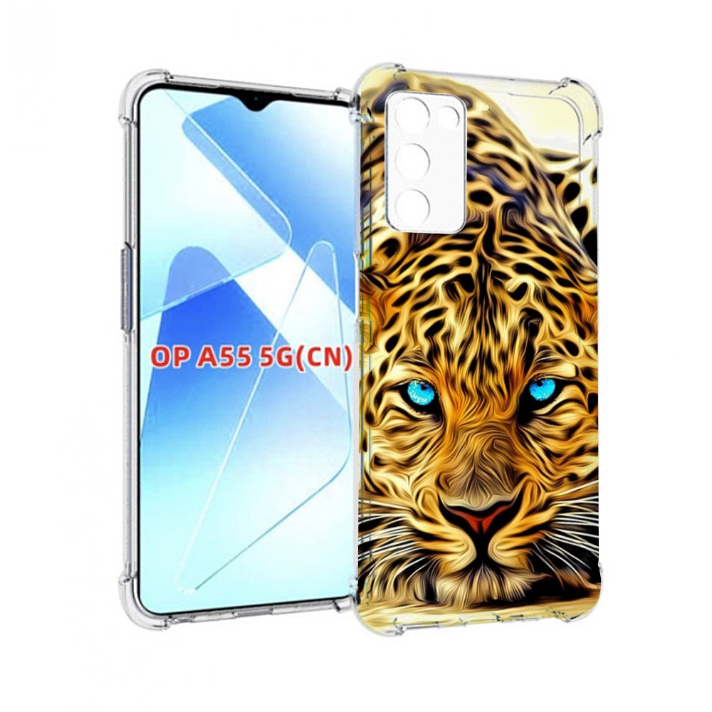

Чехол MyPads Голубоглазый-гепард для Infinix Zero X Neo, Прозрачный, Tocco