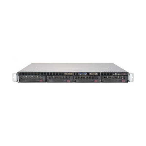 

Серверная платформа SuperMicro SYS-5019S-MR, SYS-5019S-MR