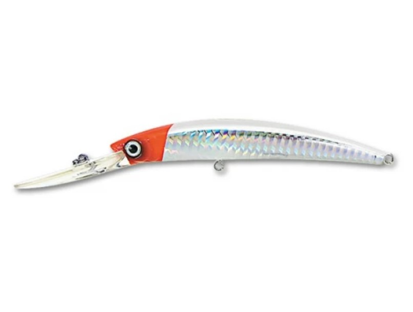 

Воблер R538 GHRH Yo Zuri CRYSTAL MINNOW DD 90F