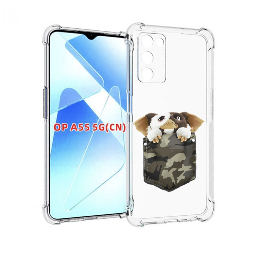 

Чехол MyPads Гизмо для Infinix Zero X Neo, Прозрачный, Tocco