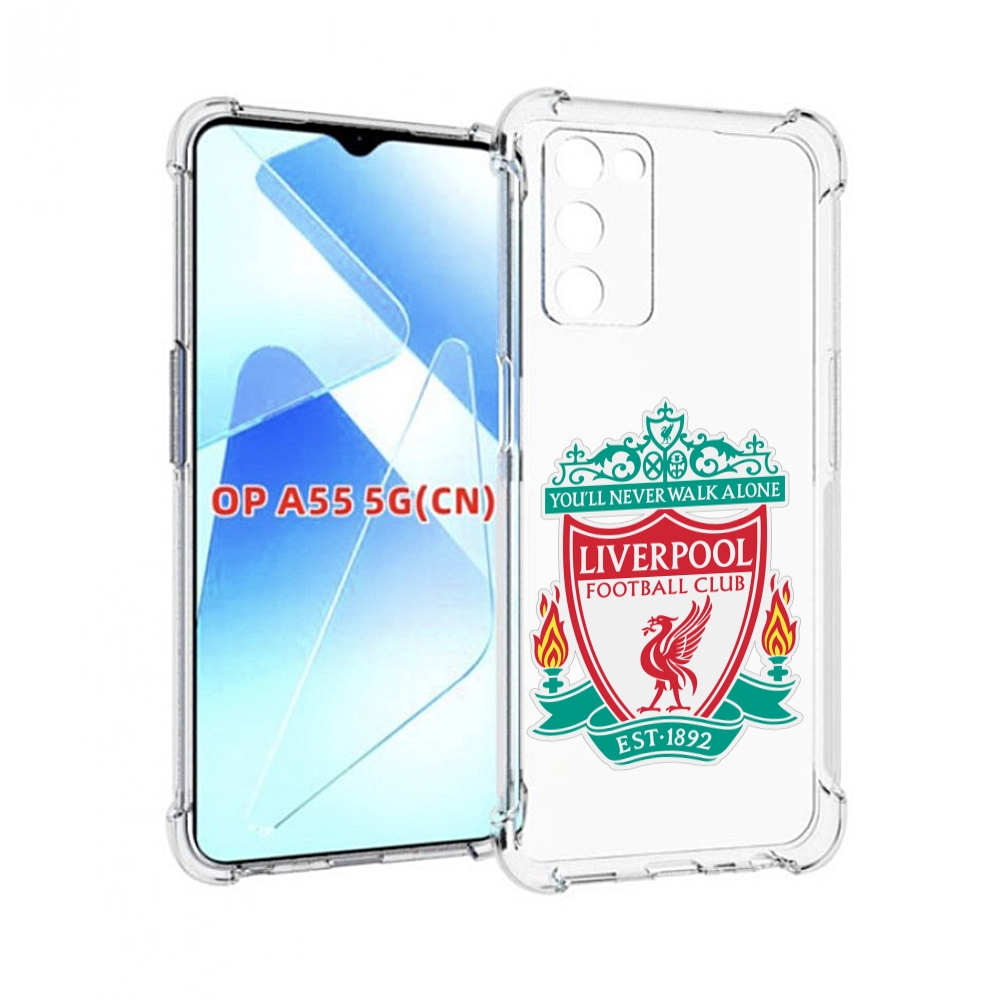 

Чехол MyPads Герб-Ливерпуля для Infinix Zero X Neo, Прозрачный, Tocco