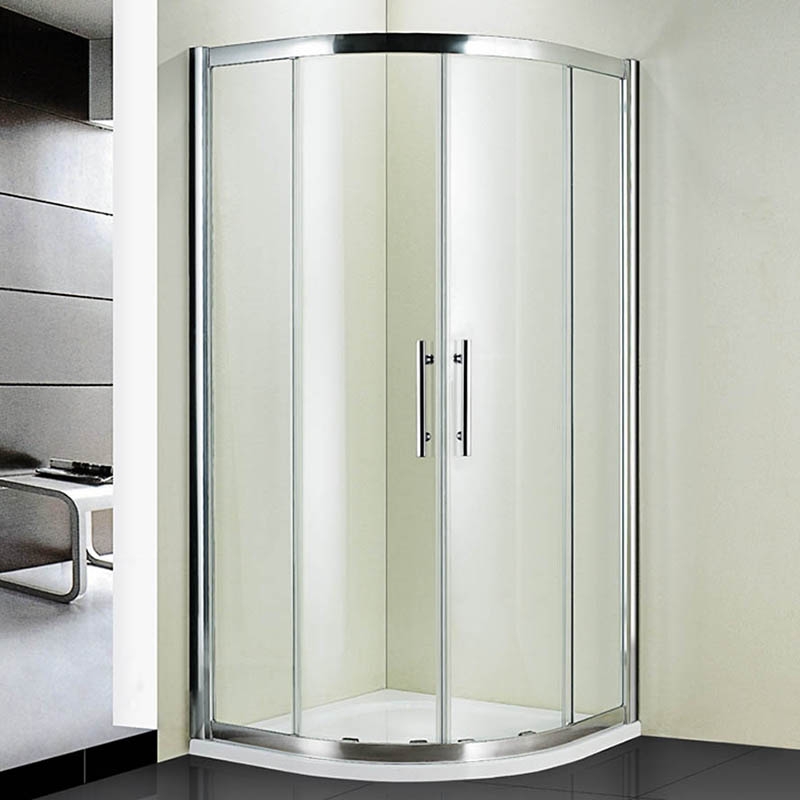 

Душевой уголок RGW Hotel HO-51 800x800x1950 профиль хром