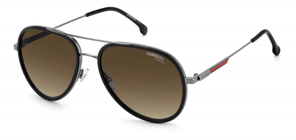 Солнцезащитные очки женские Carrera 1044/S коричневые