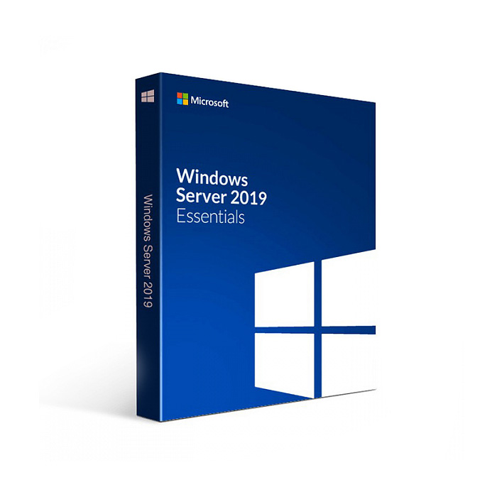

Операционная система Microsoft Svr Essentials 2019 Rus 64bit 1pk 1-2CPU (G3S-01308-L)
