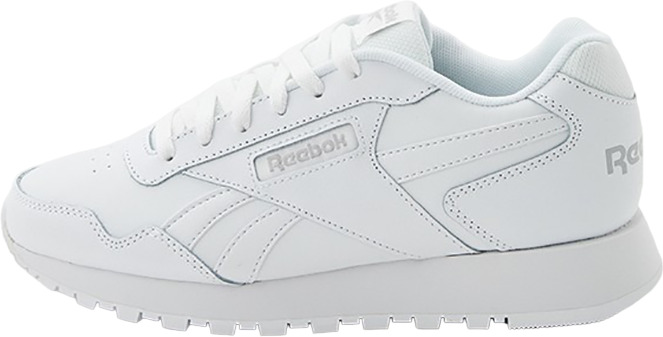 

Кроссовки мужские Reebok Glide белые 5.5 US, Белый, Glide