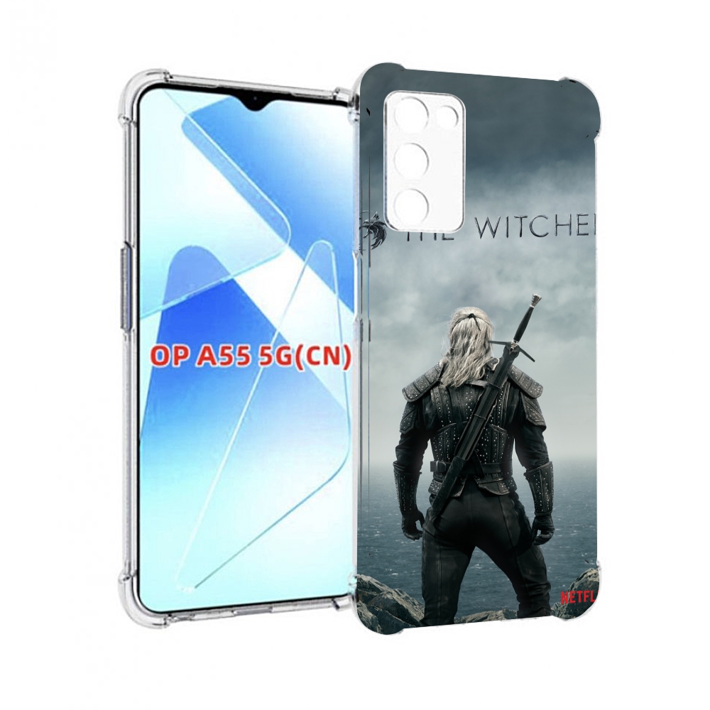 

Чехол MyPads Ведьмак-2 для Infinix Zero X Neo, Прозрачный, Tocco