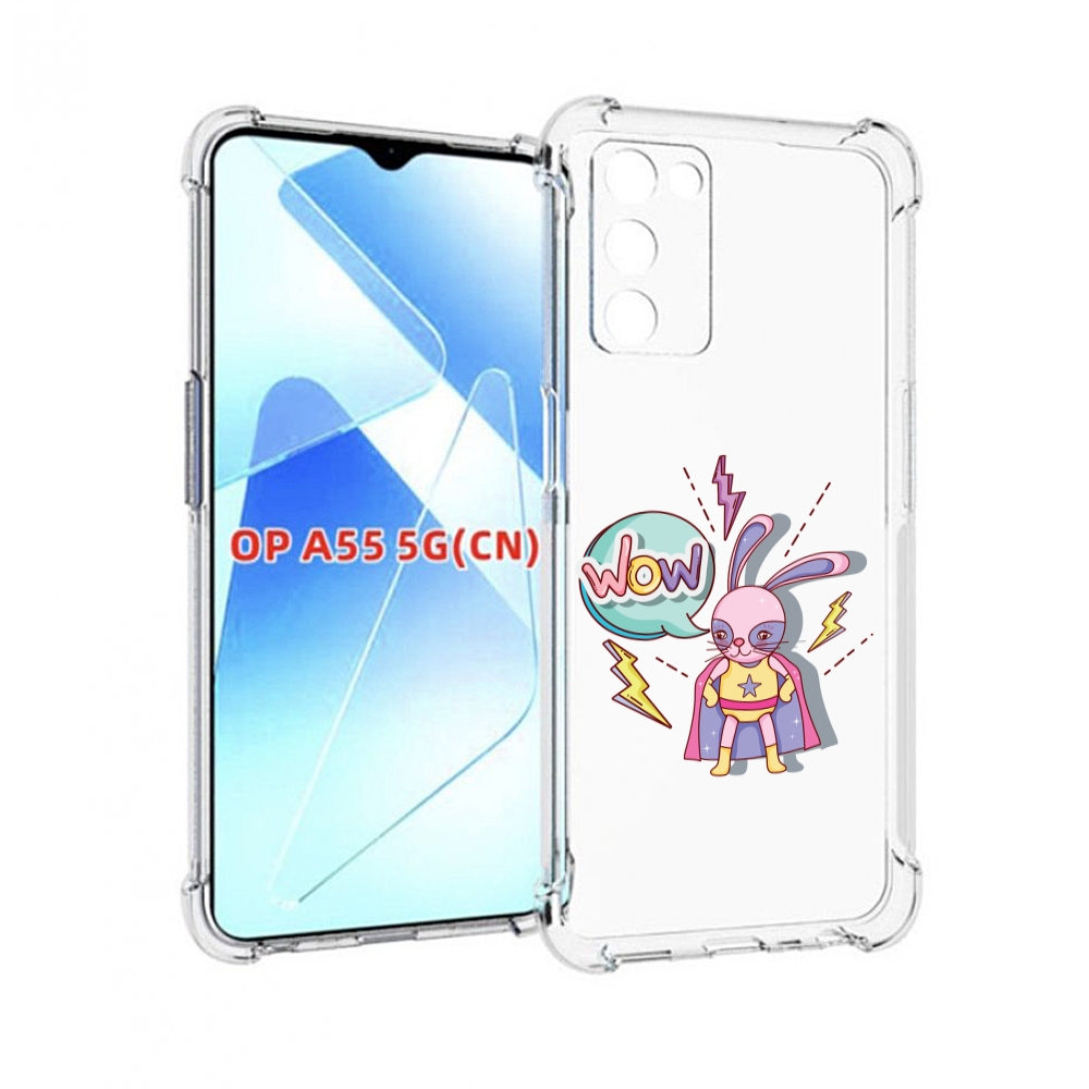 

Чехол MyPads Вау для Infinix Zero X Neo, Прозрачный, Tocco