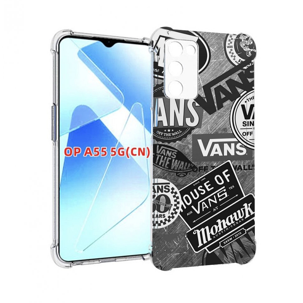 

Чехол MyPads Ванс-постер для Infinix Zero X Neo, Прозрачный, Tocco