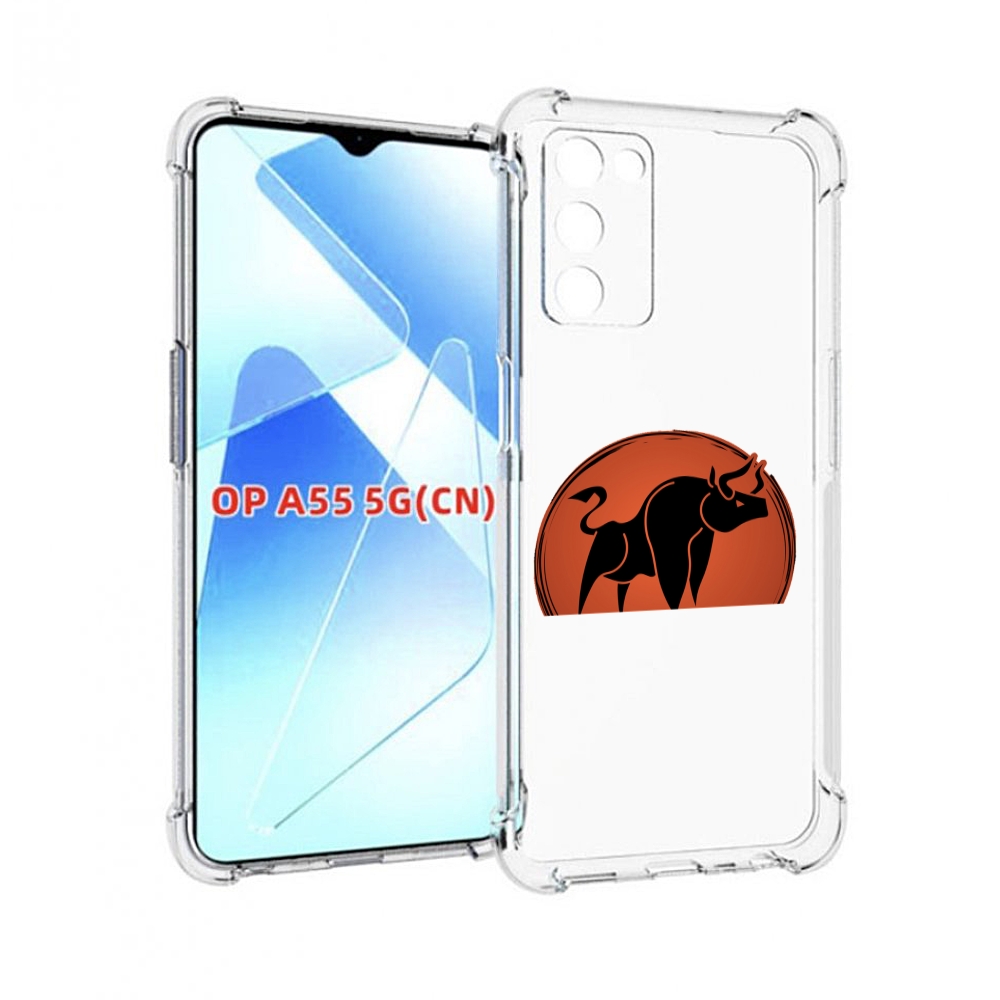 

Чехол MyPads Бык-2 для Infinix Zero X Neo, Прозрачный, Tocco