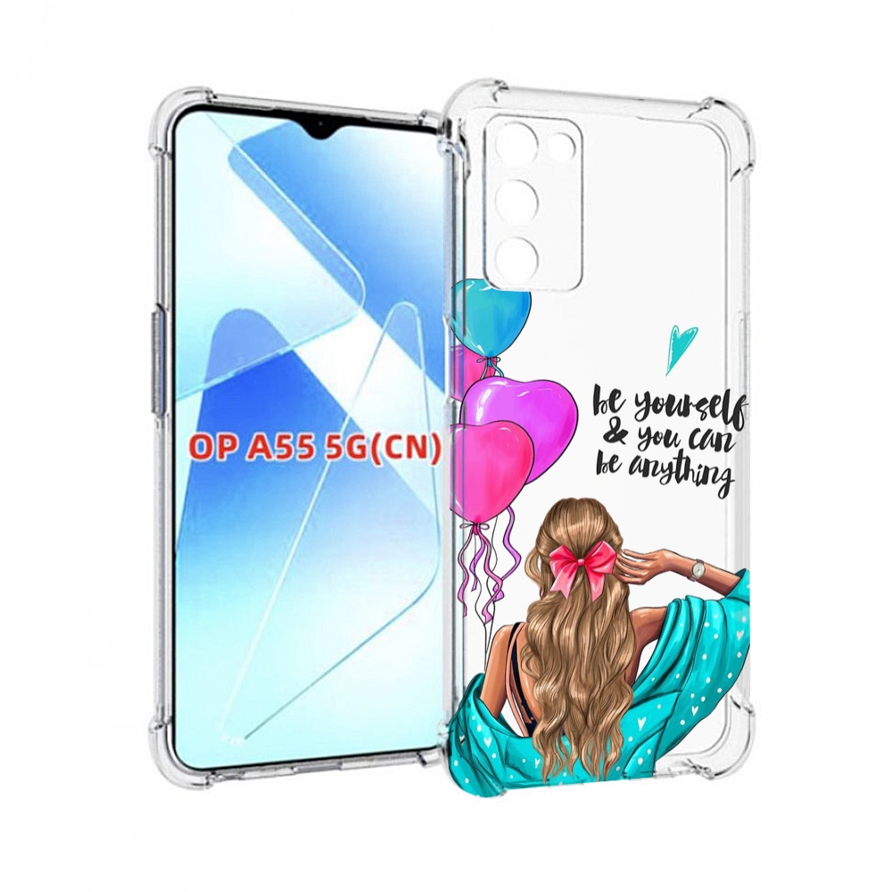 

Чехол MyPads Будь-собой для Infinix Zero X Neo, Прозрачный, Tocco