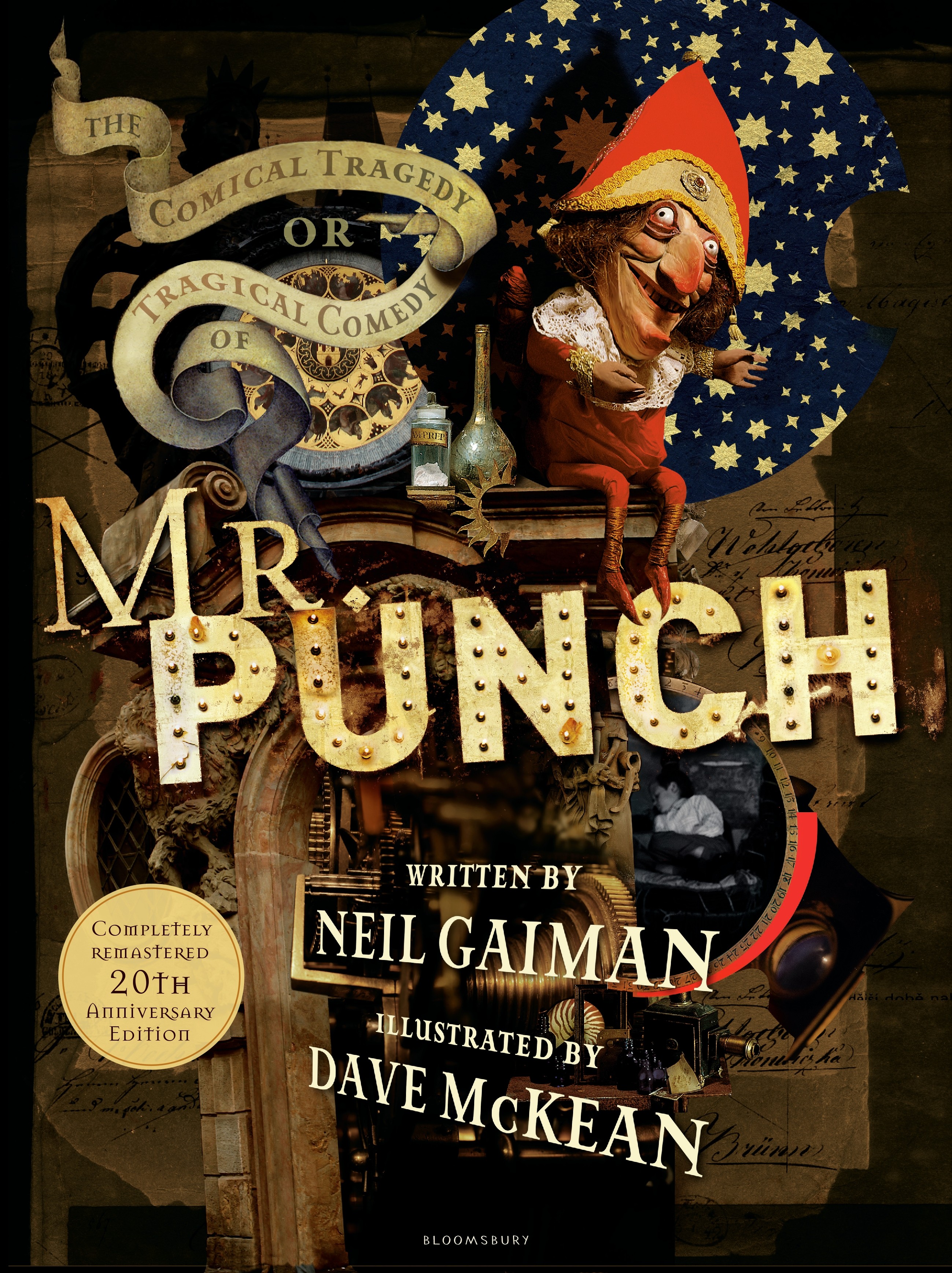 

The Comical Tragedy or Tragical Comedy of Mr Punch