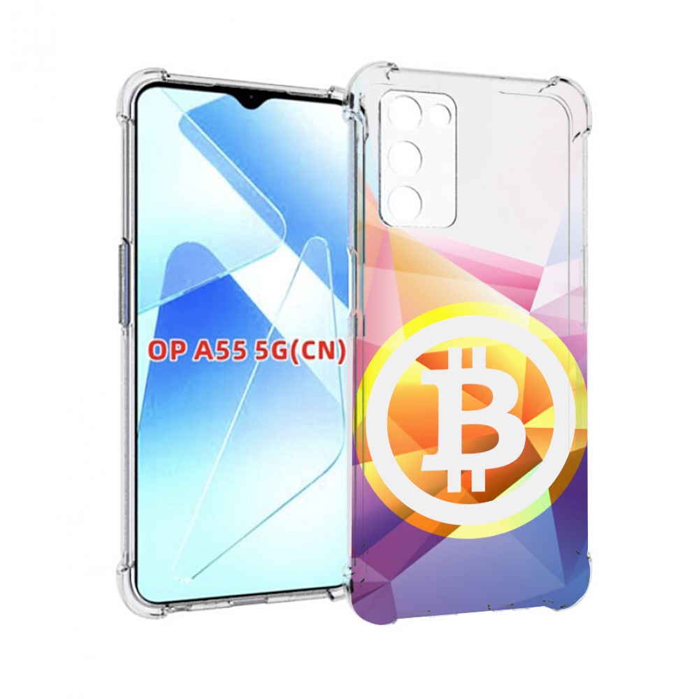

Чехол MyPads Биткоин для Infinix Zero X Neo, Прозрачный, Tocco