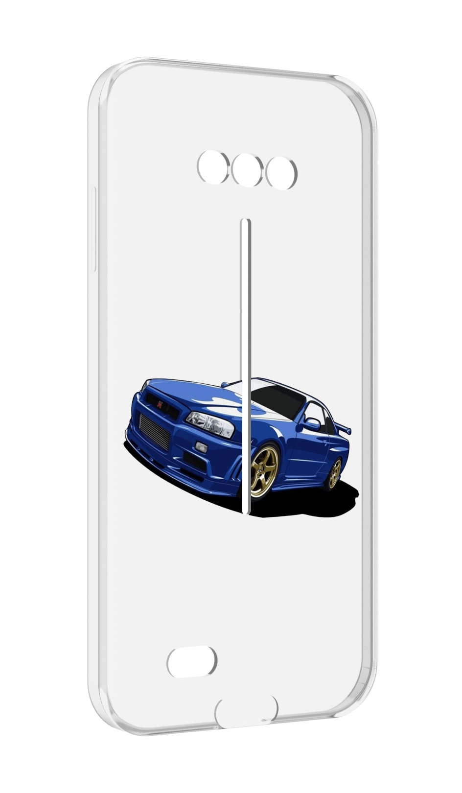 

Чехол MyPads Джитиэр для Doogee S41/S41 Pro противоударный, Tocco